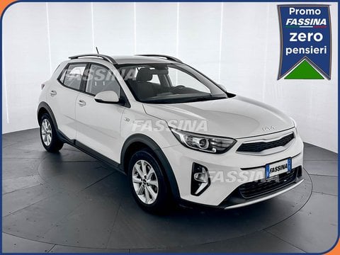 Auto Usate A Milano | Kia Stonic Stonic 1.2 Dpi Urban