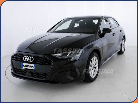Auto Usate A Milano | Audi A3 A3 Spb 30 Tfsi