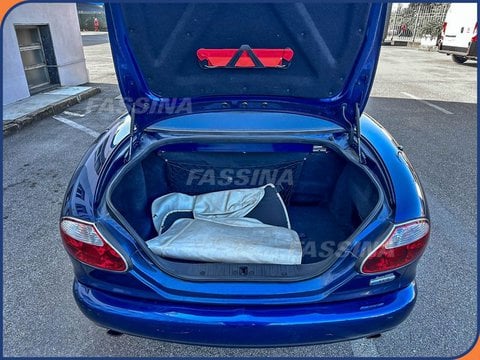 Auto Usate A Milano | Jaguar Xk Xk8 4.2 Convertibile