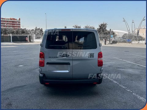 Auto Km0 A Milano | Fiat Professional Scudo Scudo 2.0 Bluehdi Ice Combi M1 Xl L2H1 At8 180Cv 9Posti