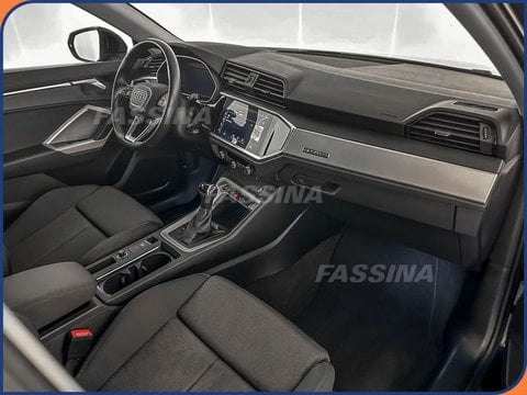 Auto Usate A Milano | Audi Q3 Sportback 35 Tdi Quattro S Tronic S Line Edition