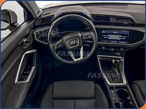Auto Usate A Milano | Audi Q3 Sportback 35 Tfsi S Tronic 150Cv