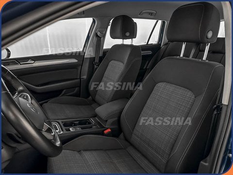 Auto Usate A Milano | Volkswagen Passat Passat Variant 2.0 Tdi Business 150Cv Dsg