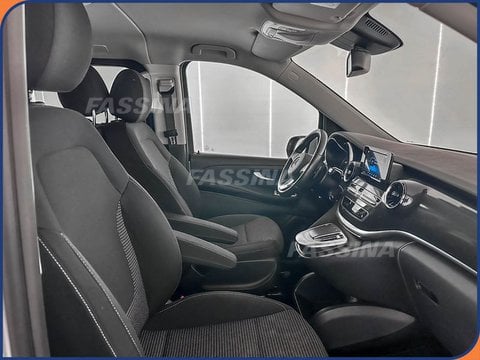 Auto Usate A Milano | Mercedes-Benz Classe V V Compact 220 D Executive 4Matic Auto 6 Posti