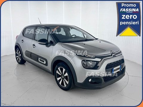 Auto Usate A Milano | Citroën C3 C3 Puretech 110 S&S Eat6 Max