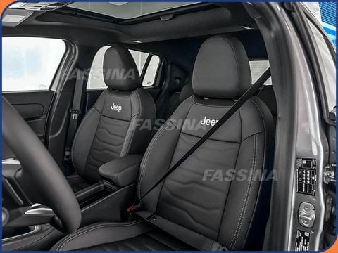 Auto Km0 A Milano | Jeep Avenger 4Xe Hybrid 1.2 Mhev 4Xe Upland