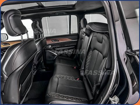 Auto Usate A Milano | Jeep Grand Cherokee 4Xe 2.0 Phev 380Cv Summit Reserve Auto 4Wd