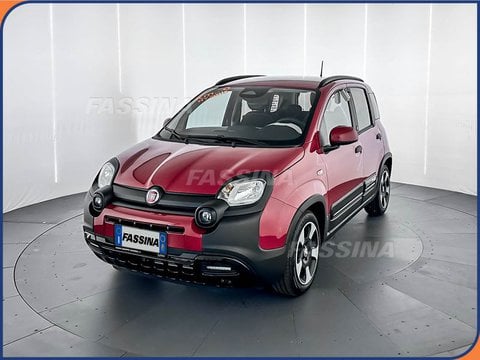 Auto Km0 A Milano | Fiat Pandina Pandina Cross 1.0 Firefly Hybrid S&S 65Cv