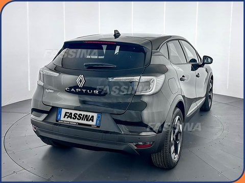 Auto Km0 A Milano | Renault Captur Captur Eco-G 100 Cv Techno