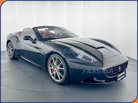 Auto Usate A Milano | Ferrari California California Dct 4.3 460Cv