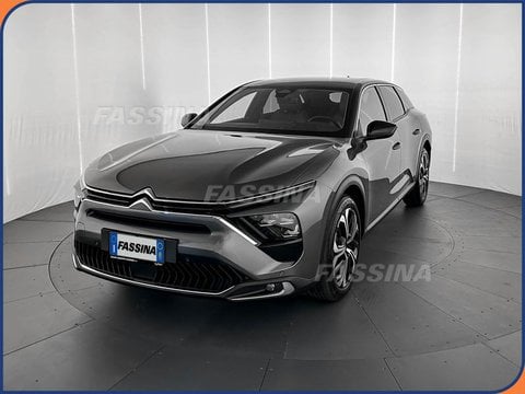 Auto Usate A Milano | Citroën C5 X C5 X 1.2 Puretech Plus S&S 130Cv Eat8