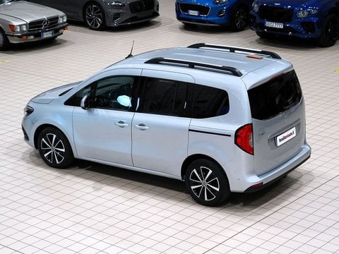 Auto Usate A Padova | Mercedes-Benz Classe T T 180 Sport - Autocarro 5 Posti (Presso La Sede Di P...