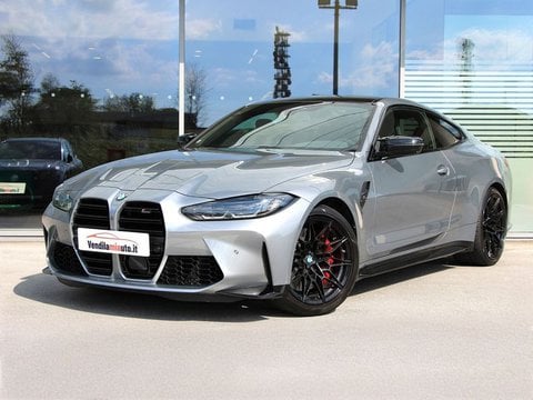 Auto Usate A Padova | Bmw M4 Coupé M4 Competition Xdrive Auto