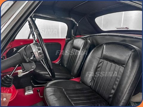 Auto Usate A Milano | Alfa Romeo Spider 1600