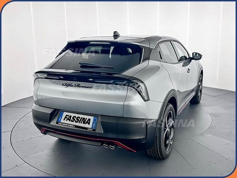 Auto Km0 A Milano | Alfa Romeo Junior 1.2 Edct6 Ibrida Speciale