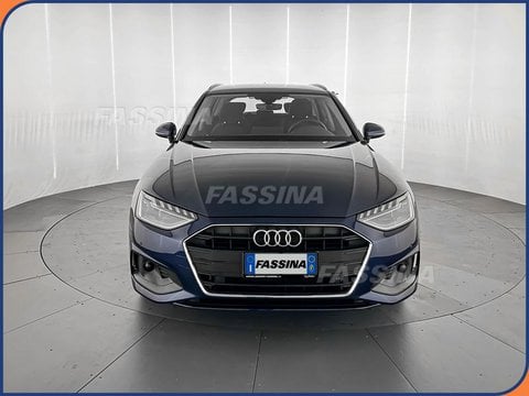Auto Usate A Milano | Audi A4 A4 Avant 30 2.0 Tdi Mhev 136Cv S-Tronic