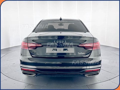 Auto Usate A Milano | Audi A4 A4 35 2.0 Tfsi Mhev Business Advanced 150Cv S-Tronic