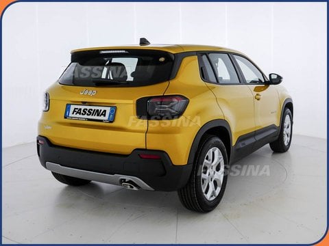 Auto Usate A Milano | Jeep Avenger 1.2 Turbo Altitude