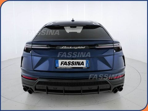 Auto Usate A Milano | Lamborghini Urus 4.0 V8 Auto. 650 Cv