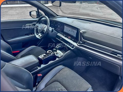 Auto Usate A Milano | Kia Sportage 1.6 Tgdi Hev At Gt-Line Plus