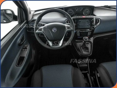 Auto Usate A Milano | Lancia Ypsilon Ypsilon 1.0 Firefly Hybrid Platino S&S 70Cv