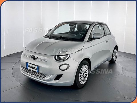 Auto Usate A Milano | Fiat 500E Berlina 42Kwh
