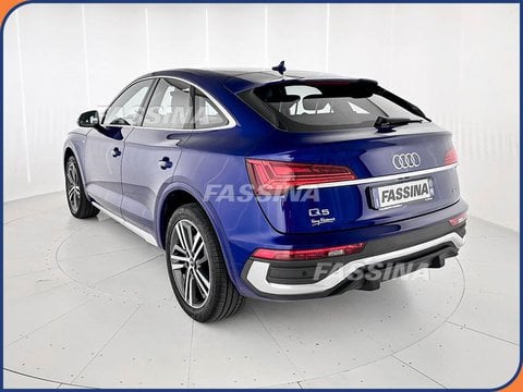 Auto Usate A Milano | Audi Q5 Spb 40 Tdi Quattro S Tronic S Line Plus