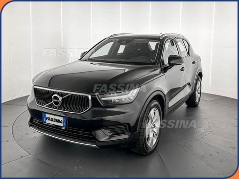 Auto Usate A Milano | Volvo Xc40 Xc40 2.0 B4 Momentum Awd Auto My21