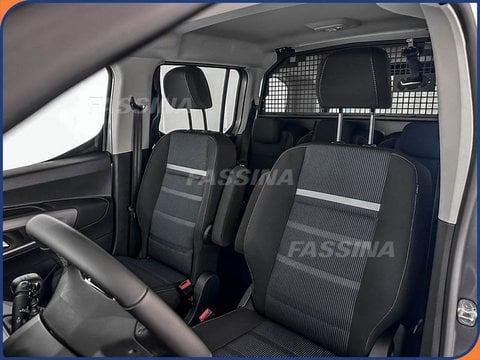 Auto Km0 A Milano | Fiat Professional Doblò Doblò 1.5 Bluehdi 130Cv Combi N1