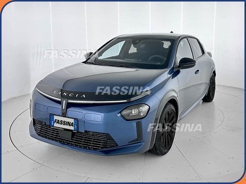 Auto Usate A Milano | Lancia Ypsilon Elettrica 51Kwh Elettrica Edizione Cassina