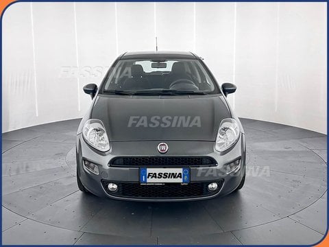 Auto Usate A Milano | Fiat Punto Punto 1.2 8V 5 Porte Easy