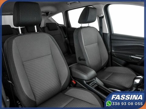 Auto Usate A Milano | Ford C-Max 1.5 Ecoblue 120Cv Powershift Titanium