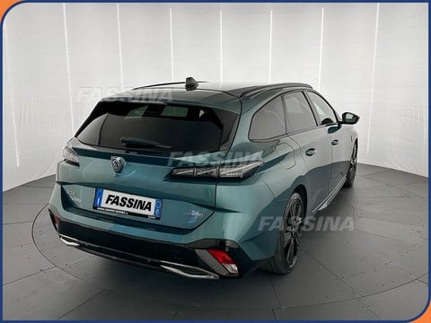 Auto Usate A Milano | Peugeot 308 308 Sw 1.6 Hybrid Phev Gt E-Dcs7
