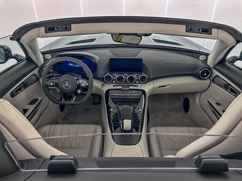 Auto Usate A Milano | Mercedes-Benz Gt Gt Amg R Roadster 4.0 Limited Ed. 1-750 Track Pace