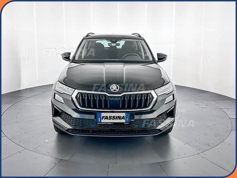 Auto Usate A Milano | Škoda Karoq Karoq 2.0 Tdi Evo Executive 115Cv Dsg