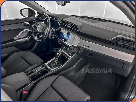 Auto Usate A Milano | Audi Q3 Sportback 1.5 Sportback 35 Tfsi Mhev S-Tronic
