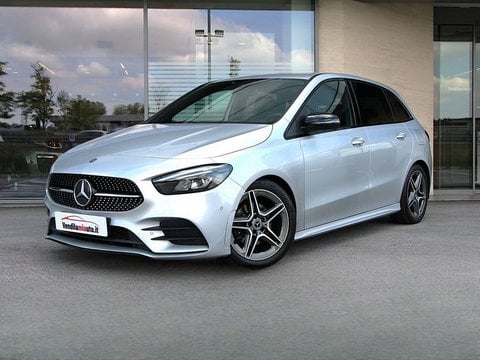 Auto Usate A Padova | Mercedes-Benz Classe B B 180 D Sport Plus Auto