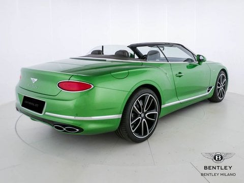 Auto Usate A Milano | Bentley Continental Gtc Continental 4.0 Gtc V8 Azure Aut 550Cv - Bentley Mi...