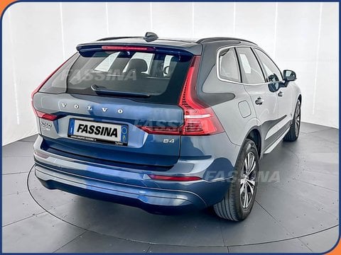 Auto Usate A Milano | Volvo Xc60 B4 D Automatico Momentum Pro