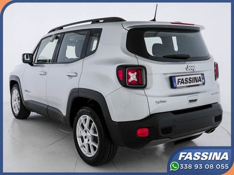 Auto Usate A Milano | Jeep Renegade 1.6 Mjt 130 Cv Limited