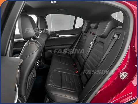 Auto Km0 A Milano | Alfa Romeo Stelvio Stelvio 2.2 T Intensa Q4 210Cv Auto