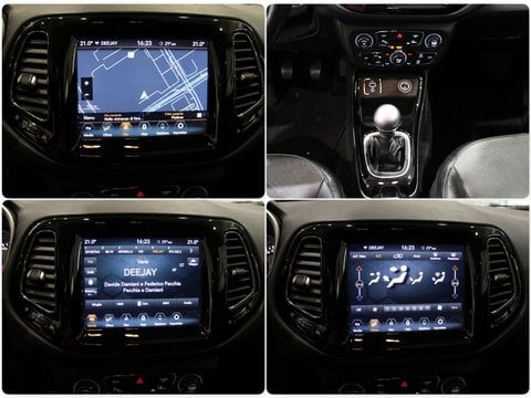 Auto Usate A Padova | Jeep Compass Compass 1.6 Mjt Business 2Wd 120Cv