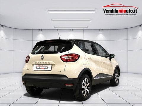 Auto Usate A Padova | Renault Captur Captur 0.9 Tce Intens (Energy R-Link) 90Cv E6