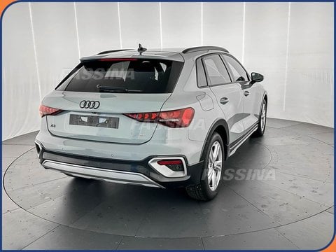 Auto Usate A Milano | Audi A3 A3 Allstreet 2.0 Tdi Business 150Cv S-Tronic