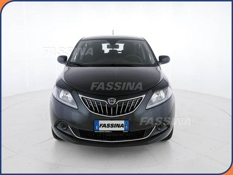Auto Usate A Milano | Lancia Ypsilon Ypsilon 1.0 Firefly Hybrid Platino S&S 70Cv