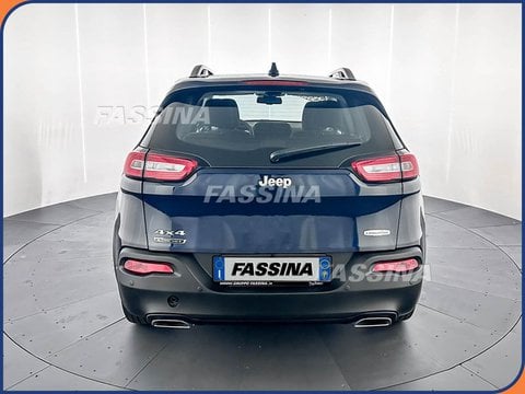 Auto Usate A Milano | Jeep Cherokee Cherokee 2.0 Mjt Ii 170Cv 4Wd Active Drive I Longitude