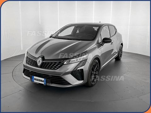 Auto Usate A Milano | Renault Clio Clio 1.0 Tce Techno 90Cv