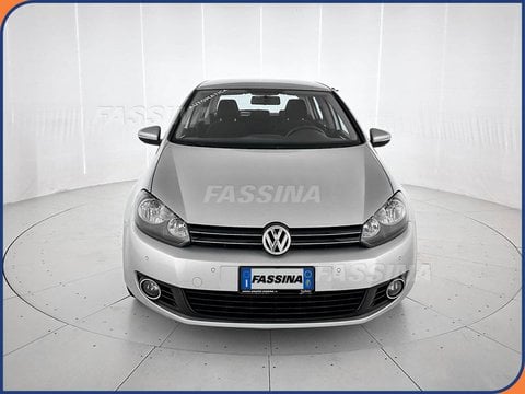 Auto Usate A Milano | Volkswagen Golf Golf 1.4 Tsi 122Cv Dsg 5P. Highline