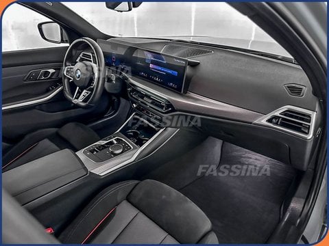 Auto Usate A Milano | Bmw Serie 3 Touring 320D Touring Mhev 48V Xdrive Msport Auto