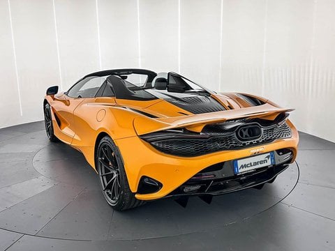 Auto Nuove Pronta Consegna A Milano | Mclaren 750S Spyder 4.0 V8 Spider Performance My27 - Mclare...